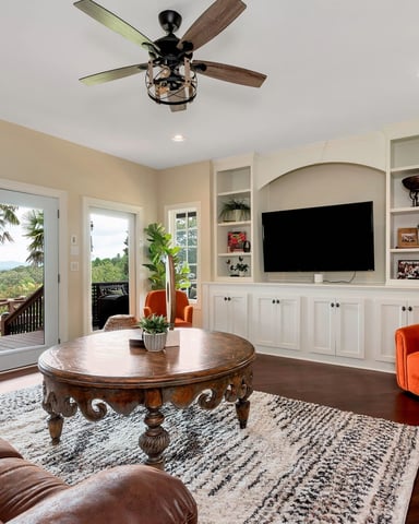 Spacious Gathering Space