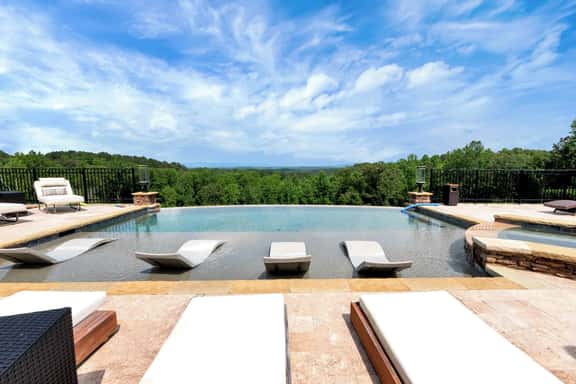 Ultimate Getaway w/ Pool, Game Room & Custom Bar! - Image 1
